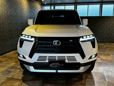 2026 Lexus GX — фото 2