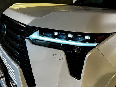 2026 Lexus GX — фото 8