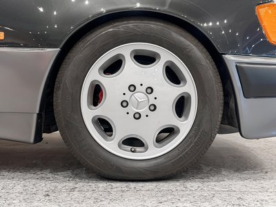 1992 Mercedes-BENZ M-CLASS 照片 9