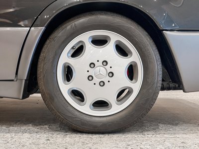 1992 Mercedes-BENZ M-CLASS 照片 12