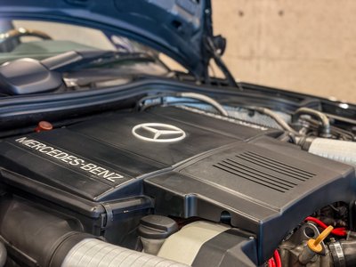 1992 Mercedes-BENZ M-CLASS 照片 8