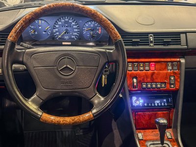 1992 Mercedes-BENZ M-CLASS 照片 13