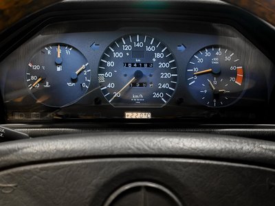1992 Mercedes-BENZ M-CLASS 照片 6