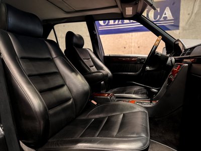 1992 Mercedes-BENZ M-CLASS 照片 7
