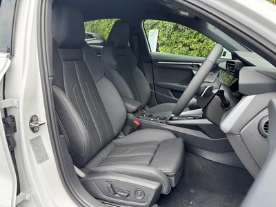 2026 AUDI A3 SEDAN 照片 12