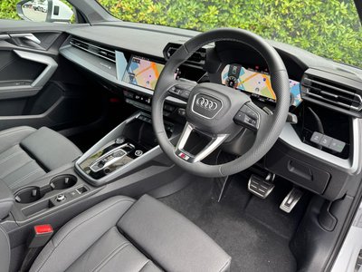2026 AUDI A3 SEDAN 照片 13