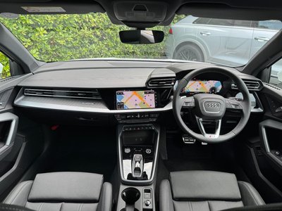 2026 AUDI A3 SEDAN 照片 18