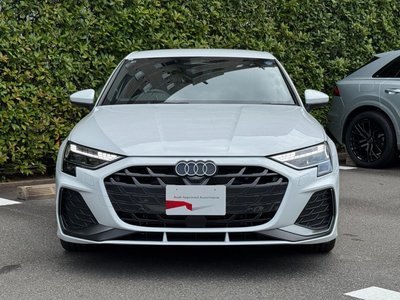 2026 AUDI A3 SEDAN 照片 4