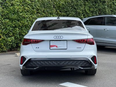 2026 AUDI A3 SEDAN 照片 8
