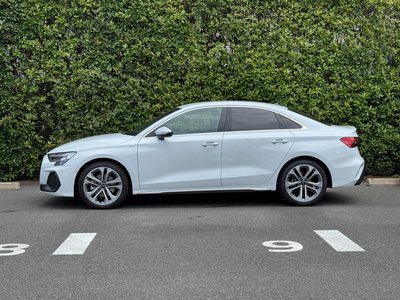 2026 AUDI A3 SEDAN 照片 6