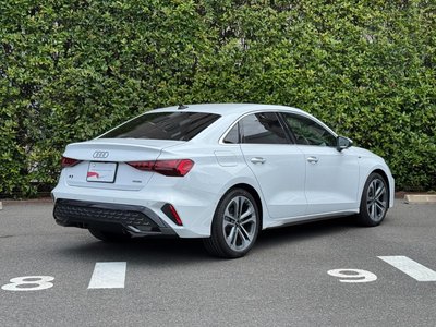 2026 AUDI A3 SEDAN 照片 9