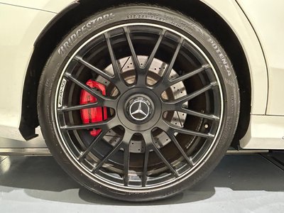 2018 Mercedes-BENZ C-CLASS AMG photo 11