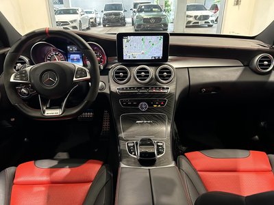 2018 Mercedes-BENZ C-CLASS AMG photo 6