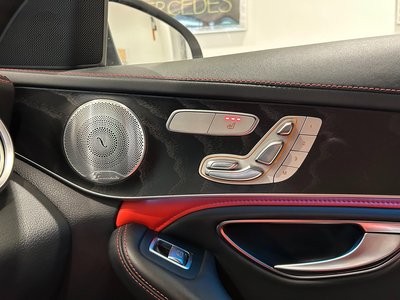 2018 Mercedes-BENZ C-CLASS AMG thumbnail 25