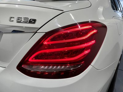2018 Mercedes-BENZ C-CLASS AMG photo 14