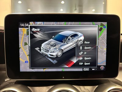 2018 Mercedes-BENZ C-CLASS AMG thumbnail 34