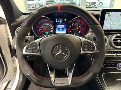 2018 Mercedes-BENZ C-CLASS AMG photo 15