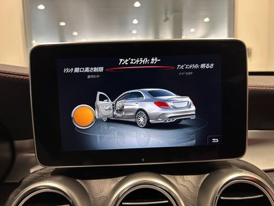 2018 Mercedes-BENZ C-CLASS AMG thumbnail 37