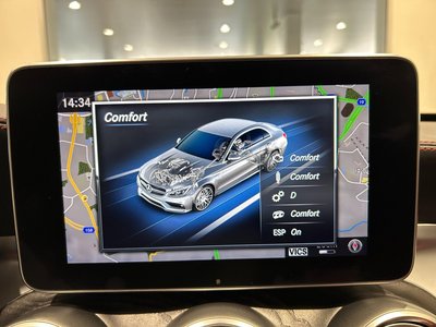 2018 Mercedes-BENZ C-CLASS AMG thumbnail 31