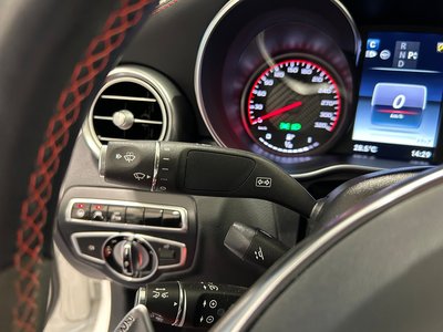 2018 Mercedes-BENZ C-CLASS AMG thumbnail 18