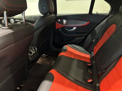 2018 Mercedes-BENZ C-CLASS AMG photo 8