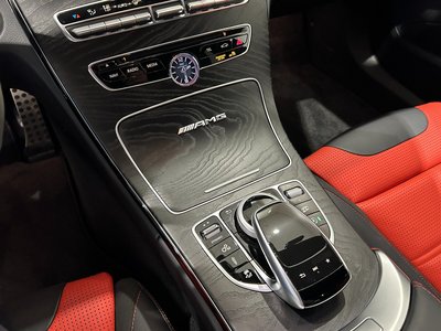 2018 Mercedes-BENZ C-CLASS AMG thumbnail 23