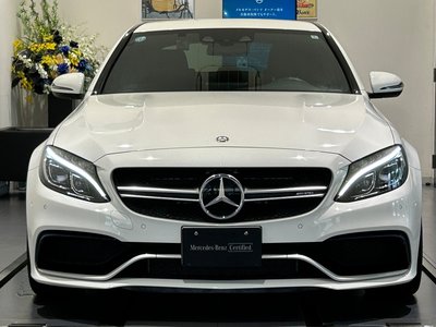 2018 Mercedes-BENZ C-CLASS AMG photo 4
