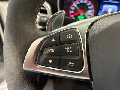 2018 Mercedes-BENZ C-CLASS AMG photo 16