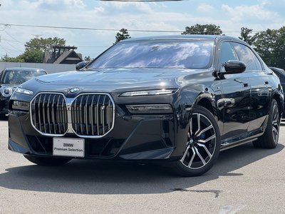 2025 BMW I7 photo 1