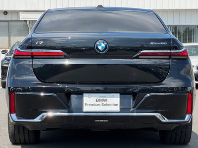 2025 BMW I7 photo 12