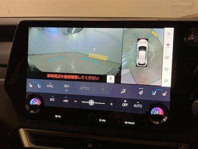 2023 Lexus RX thumbnail 23