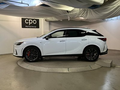 2023 Lexus RX photo 12