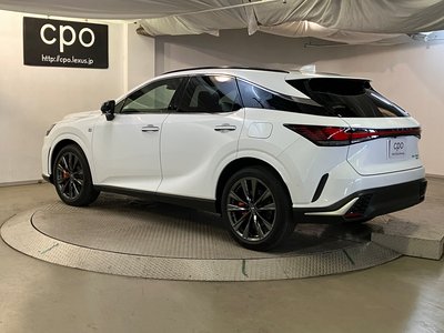 2023 Lexus RX photo 5