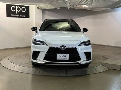 2023 Lexus RX photo 9