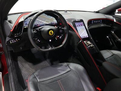 2021 Ferrari ROMA — фото 5