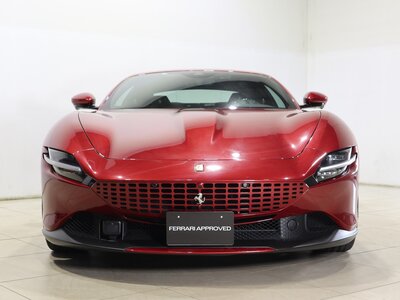 2021 Ferrari ROMA — фото 21