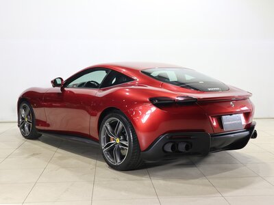2021 Ferrari ROMA — фото 27
