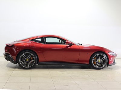 2021 Ferrari ROMA — фото 24