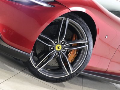 2021 Ferrari ROMA — фото 25