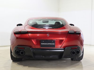 2021 Ferrari ROMA — фото 22