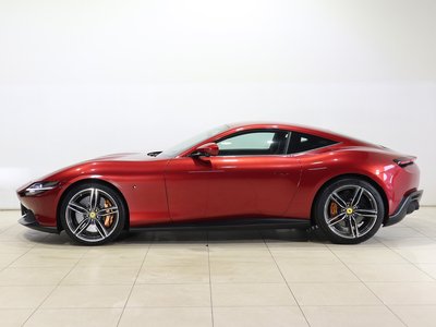 2021 Ferrari ROMA — фото 23