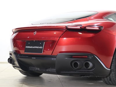 2021 Ferrari ROMA — фото 29