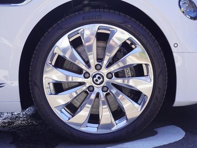 2021 Bentley FLYING SPUR — миниатюра 101