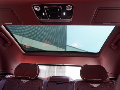 2021 Bentley FLYING SPUR — миниатюра 125
