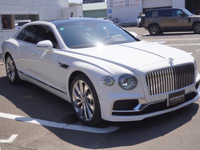 2021 Bentley FLYING SPUR — миниатюра 129