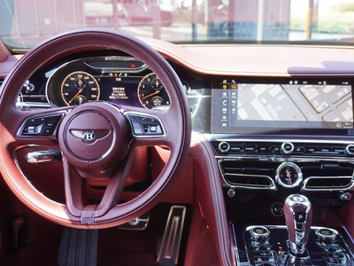 2021 Bentley FLYING SPUR — миниатюра 33