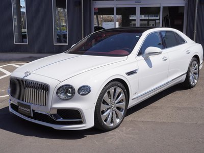 2021 Bentley FLYING SPUR — миниатюра 126