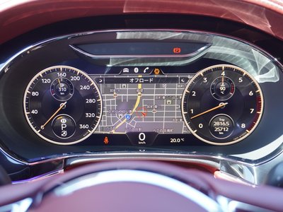2021 Bentley FLYING SPUR — миниатюра 39