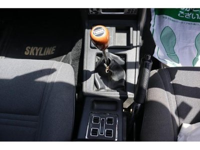 صورة مصغرة 34 لـ 1981 Nissan SKYLINE