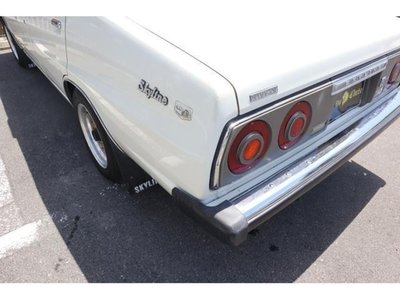 صورة مصغرة 23 لـ 1981 Nissan SKYLINE